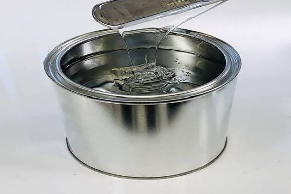 تصویر 3 از تولید کننده رزین پلی استر + تولید بر پایه استاندارد های جهانی